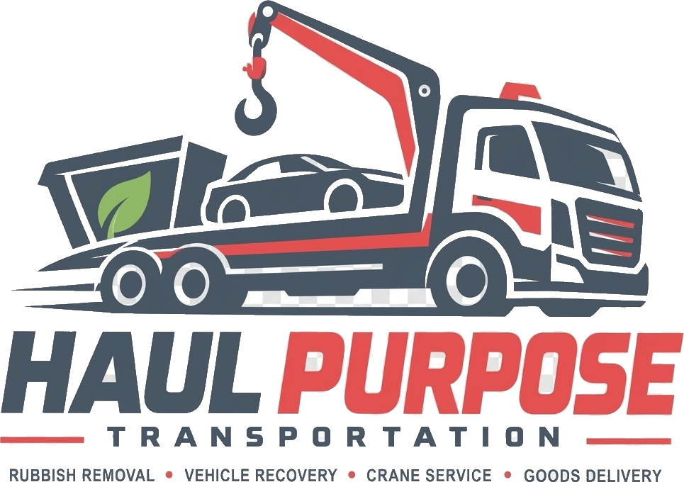 Haul Purpose Transportation logo